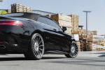 Mercedes-Benz S550 Cabriolet on Forgiato Wheels (Espoto) 2017 года
